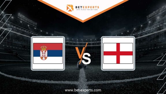 Serbia U21 vs England U21 Prediction