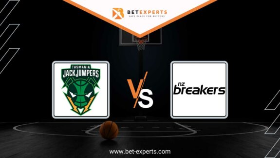 Tasmania JackJumpers vs New Zealand Breakers Prediction