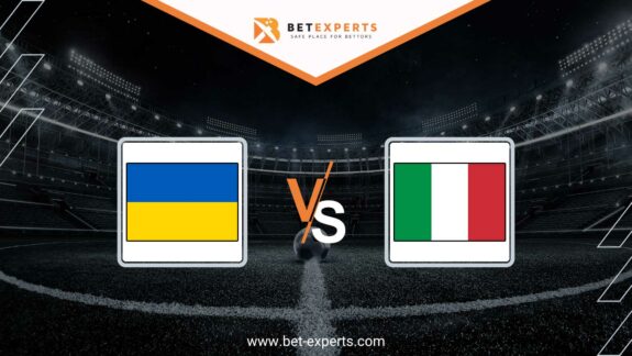 Ukraine vs Italy Prediction