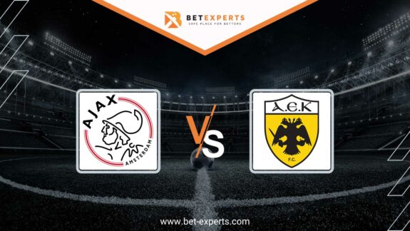 Ajax vs AEK Prediction