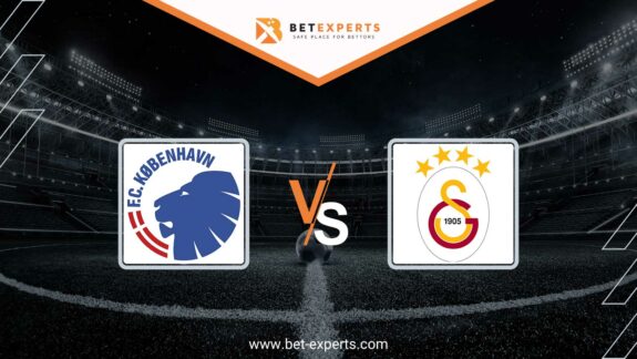 FC Copenhagen vs Galatasaray Prediction