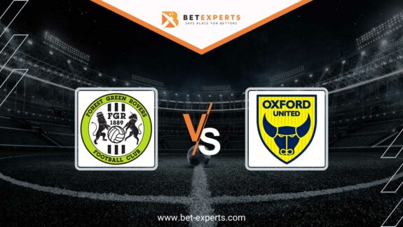 Forest Green vs Oxford United Prediction