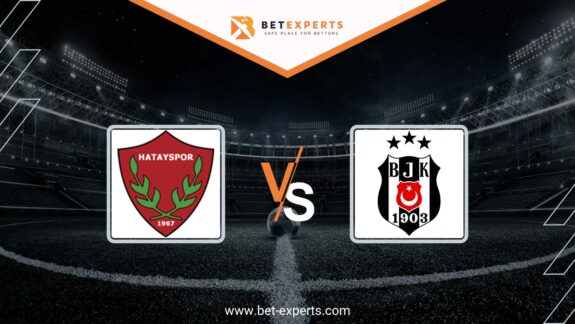 Hatayspor vs Besiktas Prediction
