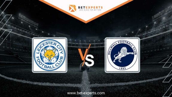 Leicester vs Millwall Prediction