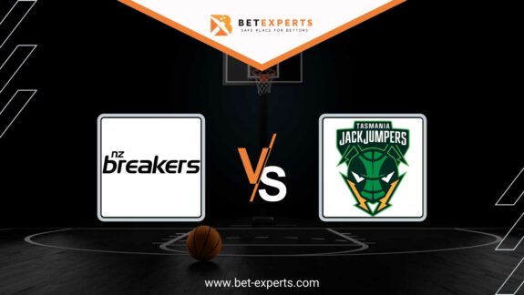 NZ Breakers vs Tasmania JackJumpers Prediction