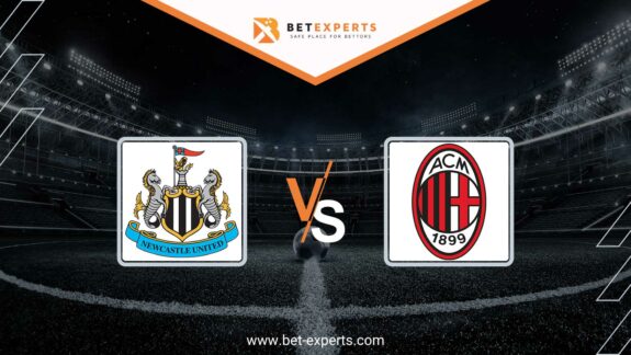 Newcastle vs AC Milan Prediction