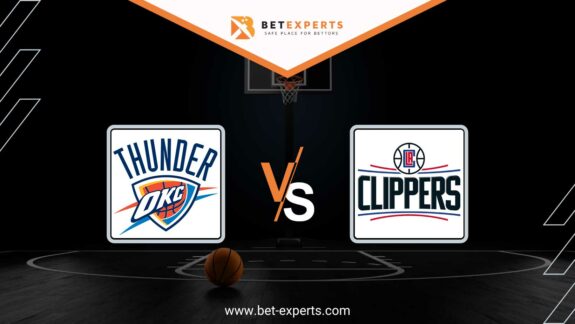 Oklahoma City Thunder vs Los Angeles Clippers Prediction
