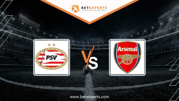 PSV vs Arsenal Prediction
