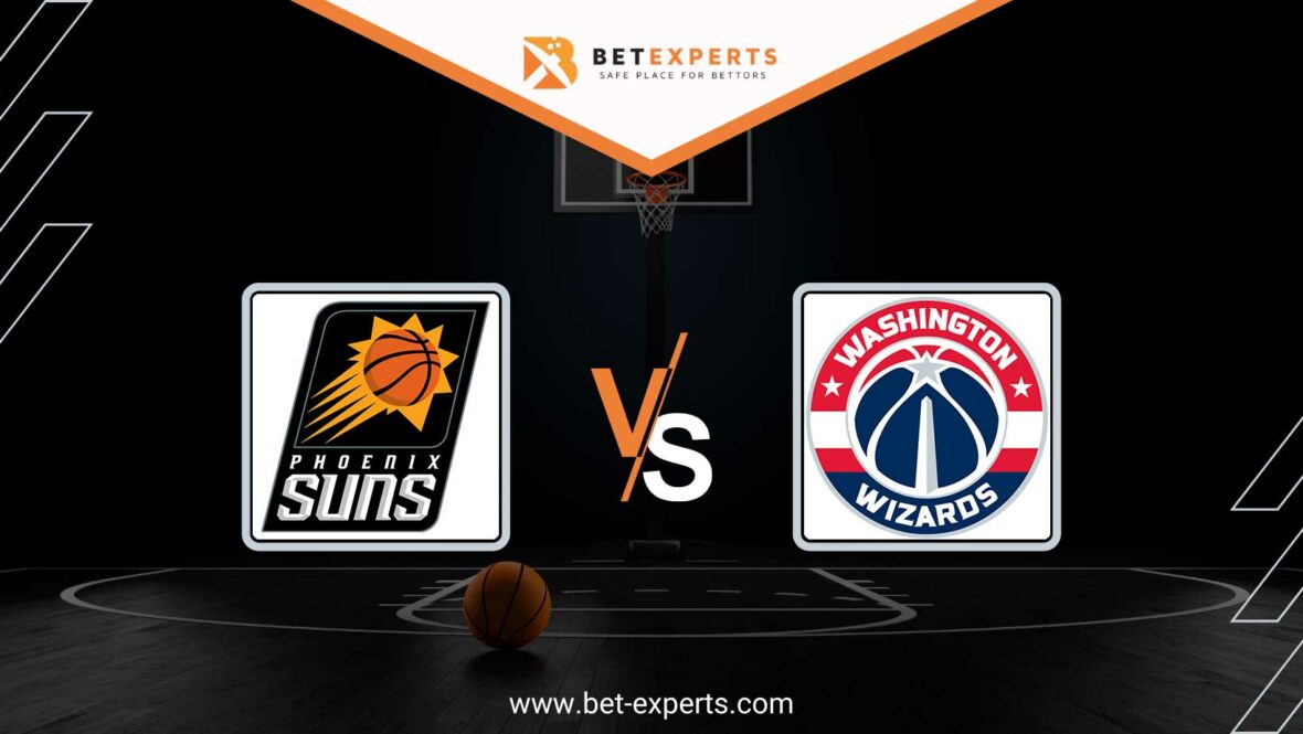 Phoenix Suns vs Washington Wizards Prediction