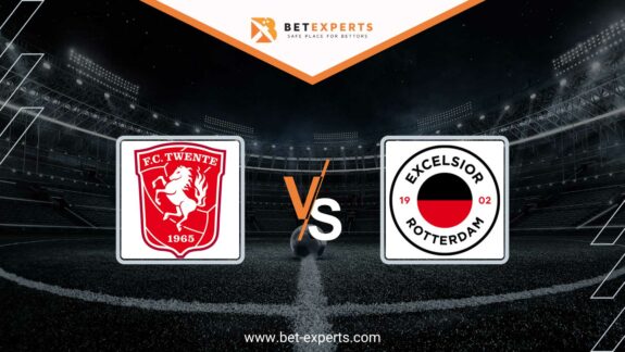 Twente vs Excelsior Prediction