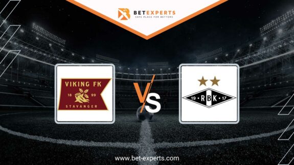 Viking vs Rosenborg Prediction
