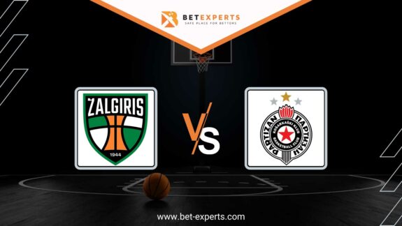 Zalgiris vs Partizan Prediction