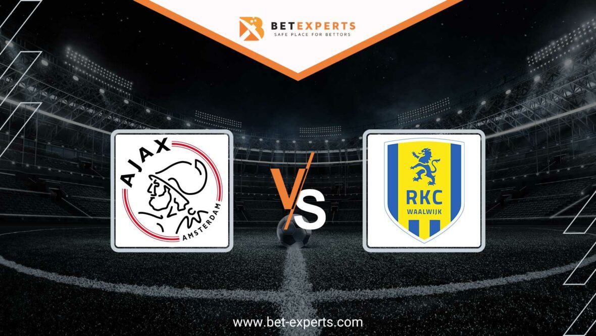 Ajax vs Waalwijk Prediction