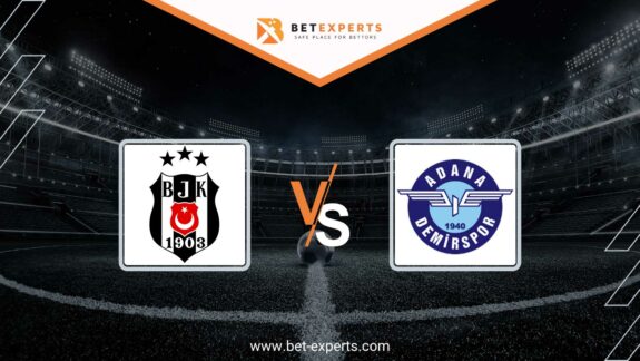 Besiktas vs Adana Demirspor Prediction