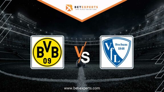 Dortmund vs Bochum Prediction