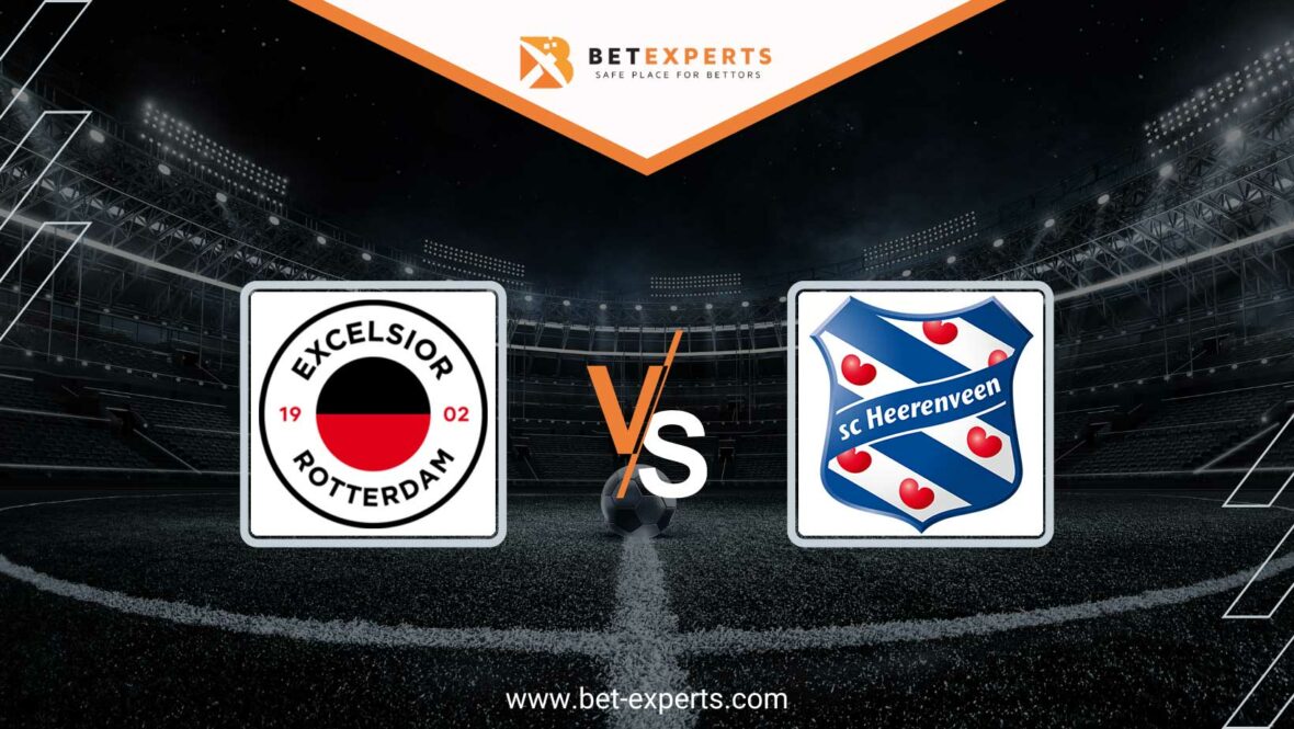 Excelsior vs Heerenveen Prediction