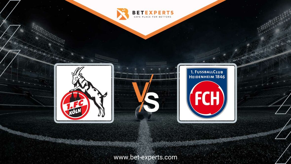 FC Koln vs Heidenheim Prediction