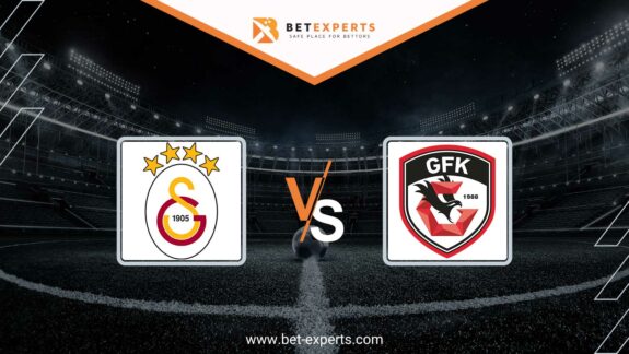 Galatasaray vs Gaziantep Prediction