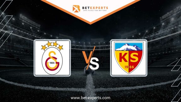 Galatasaray vs Kayserispor Prediction