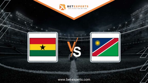 Ghana vs Namibia Prediction