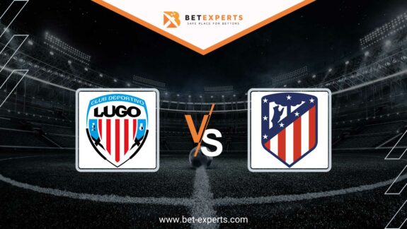Lugo vs Atletico Madrid Prediction