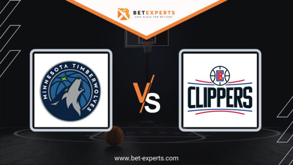 Minnesota Timberwolves vs Los Angeles Clippers Prediction