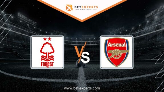 Nottingham vs Arsenal Prediction
