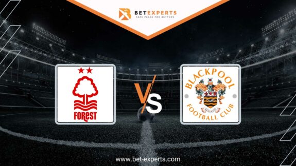 Nottingham vs Blackpool Prediction