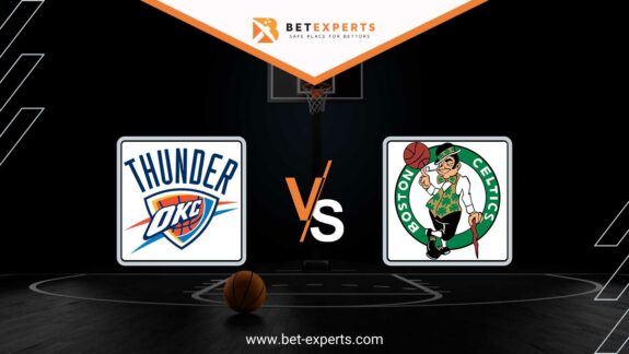 Oklahoma City Thunder vs Boston Celtics Prediction