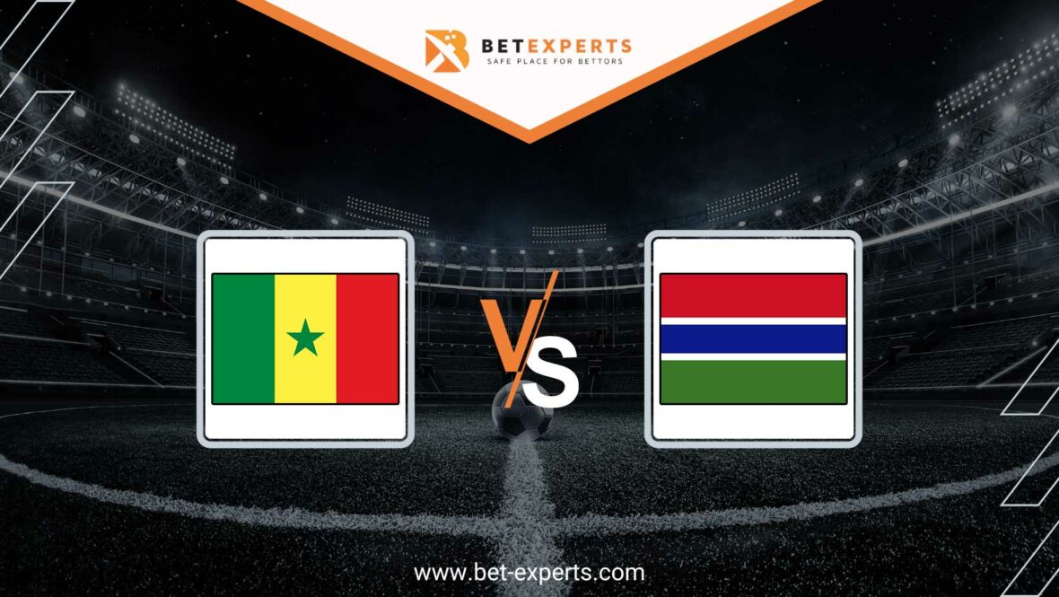 Senegal vs Gambia Prediction
