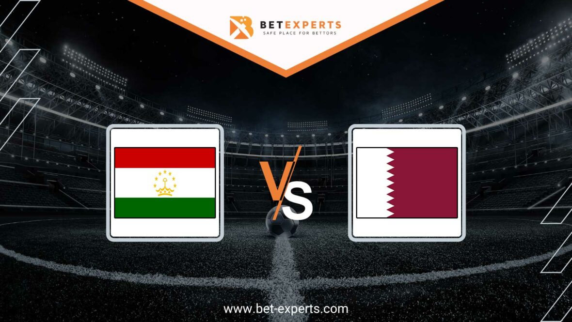 Tajikistan vs Qatar Prediction