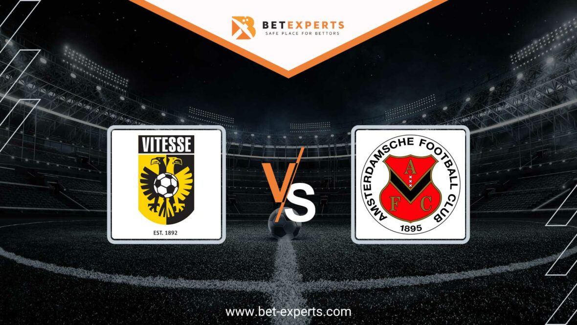 Vitesse vs AFC Prediction