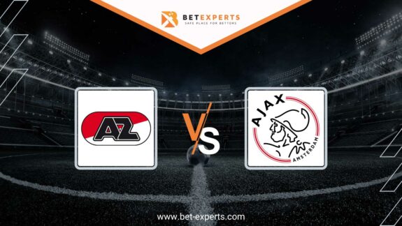 AZ Alkmaar vs Ajax Prediction