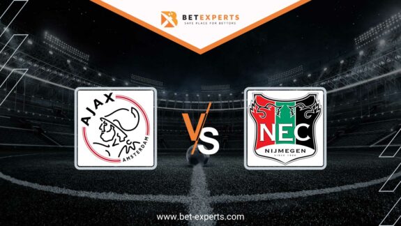 Ajax vs Nijmegen Prediction