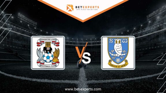 Coventry vs Sheffield Wed Prediction