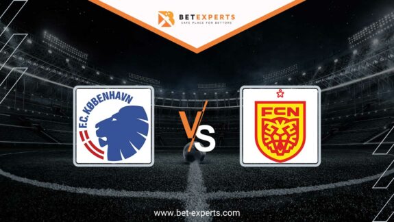 FC Copenhagen vs Nordsjaelland Prediction