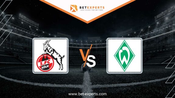 FC Koln vs Werder Bremen Prediction