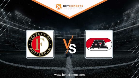 Feyenoord vs AZ Alkmaar Prediction