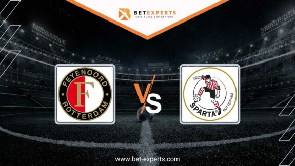 Feyenoord vs Sparta Rotterdam Prediction