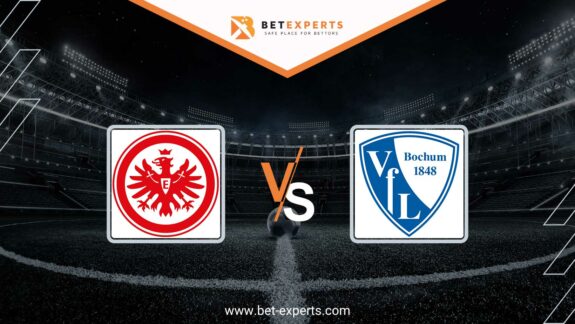Frankfurt vs Bochum Prediction