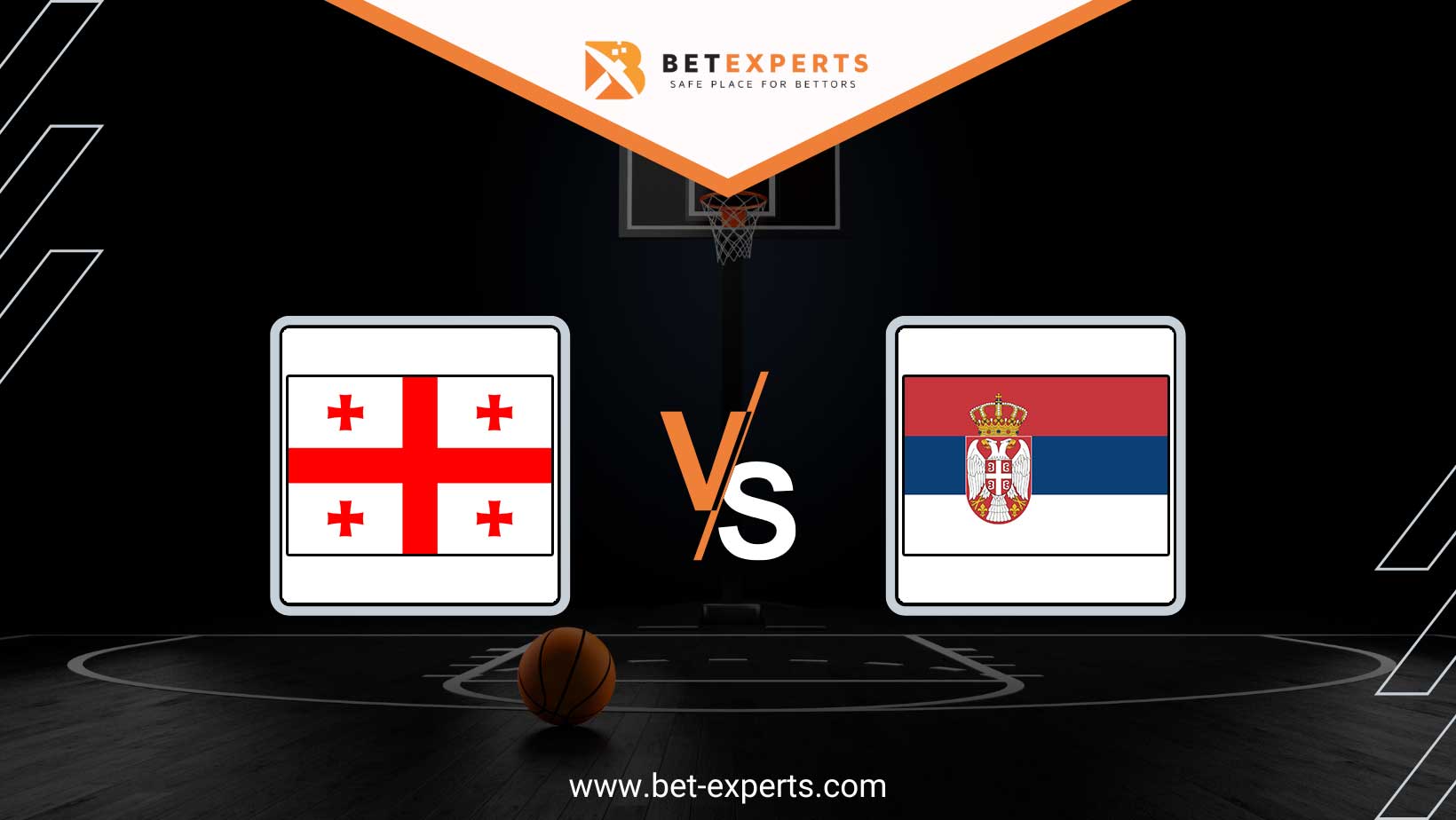 Georgia vs Serbia Prediction