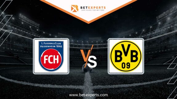 Heidenheim vs Borussia Dortmund Prediction
