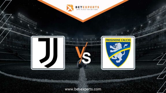 Juventus vs Frosinone Prediction