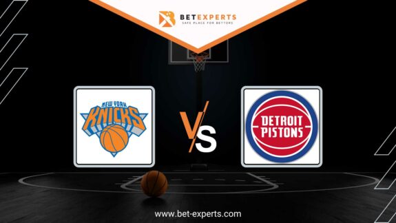 New York Knicks vs Detroit Pistons Prediction