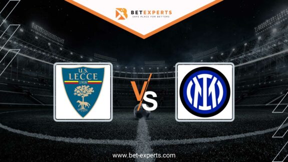Lecce vs Inter Prediction