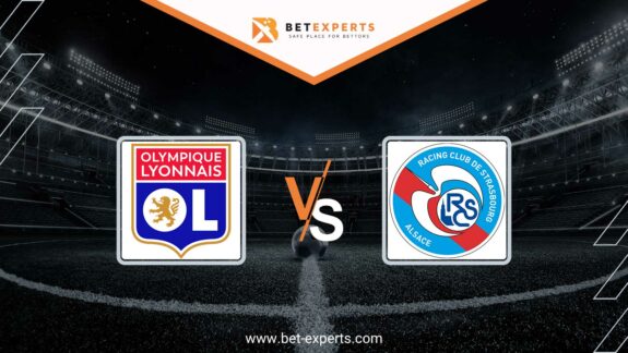 Lyon vs Strasbourg Prediction