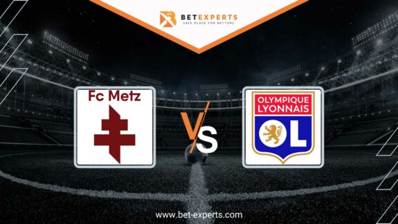 Metz vs Lyon Prediction