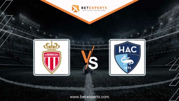 Monaco vs Le Havre Prediction