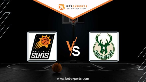 Phoenix Suns vs Milwaukee Bucks Prediction