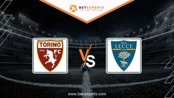 Torino vs Lecce Prediction